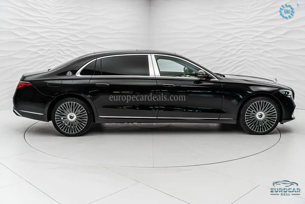 Mercedes-Benz S 580