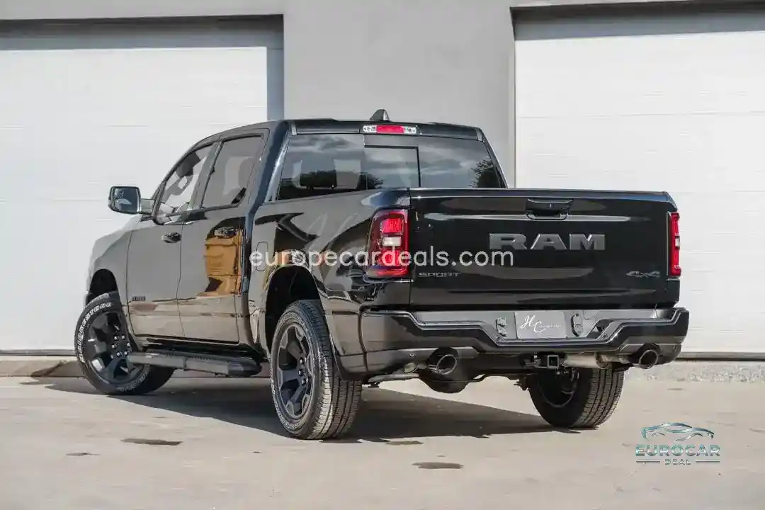 Dodge RAM