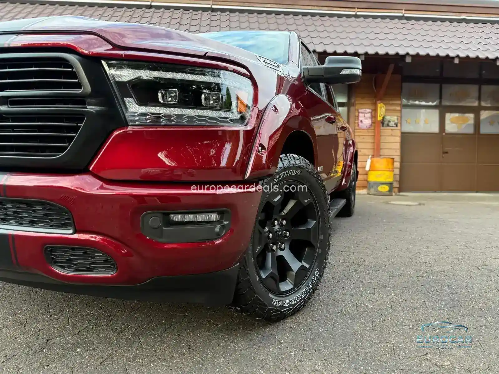 Dodge RAM