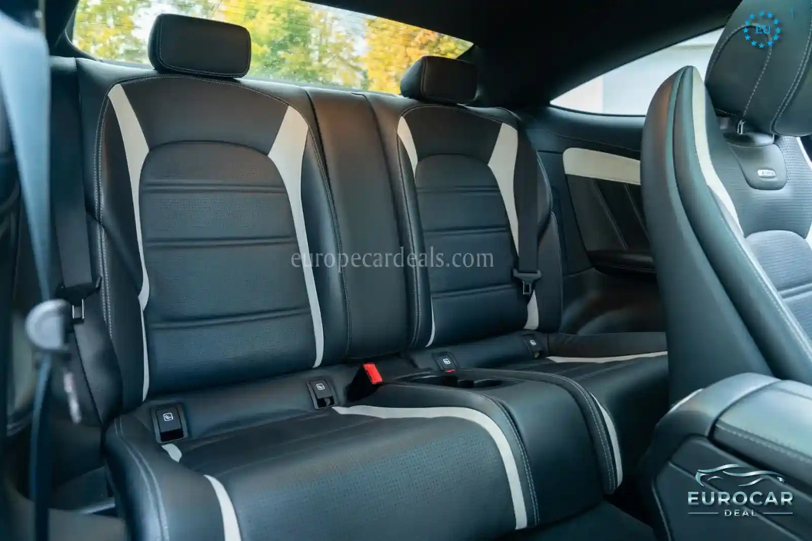 Mercedes-Benz C 63 AMG