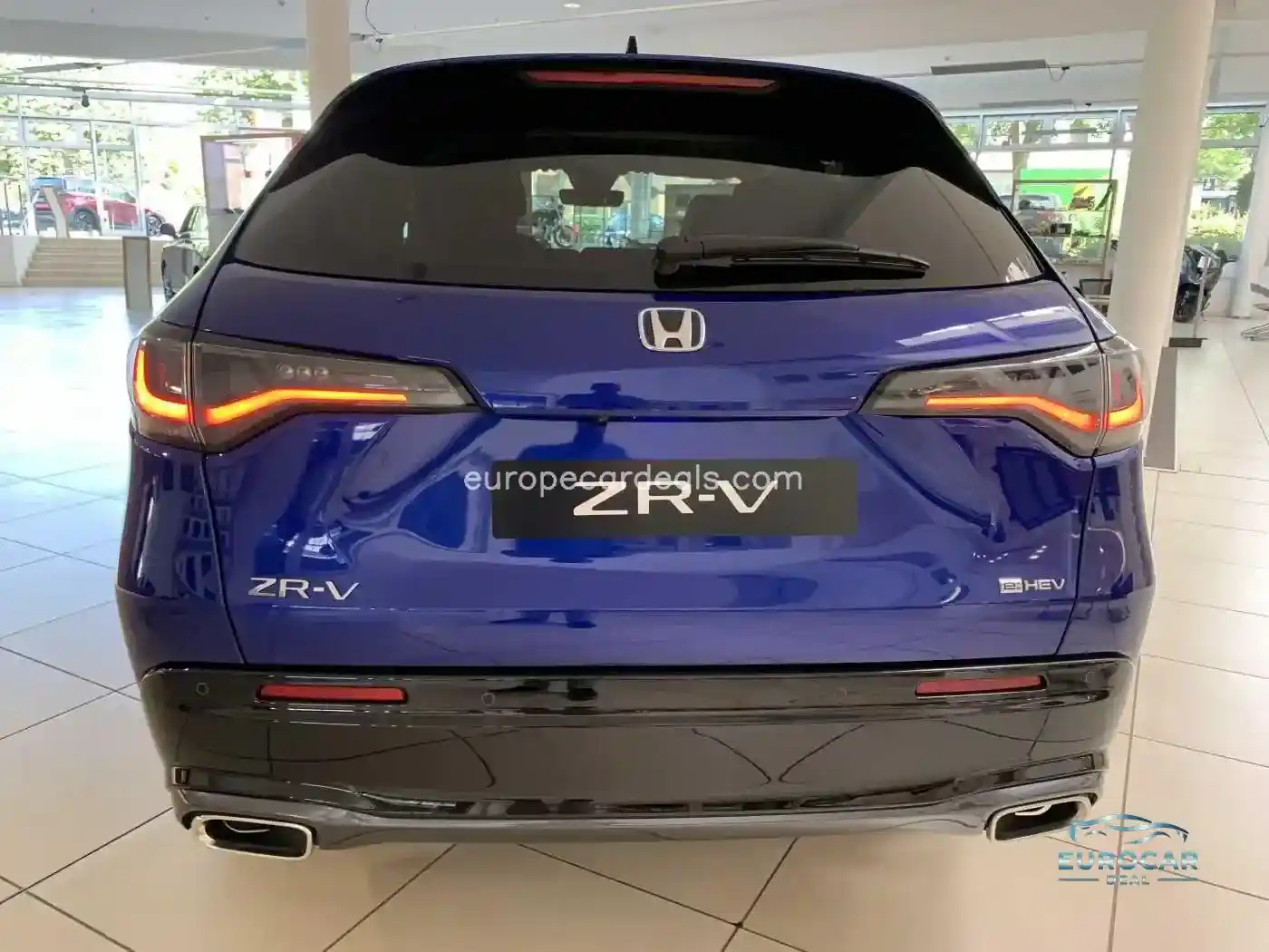 Honda ZR-V