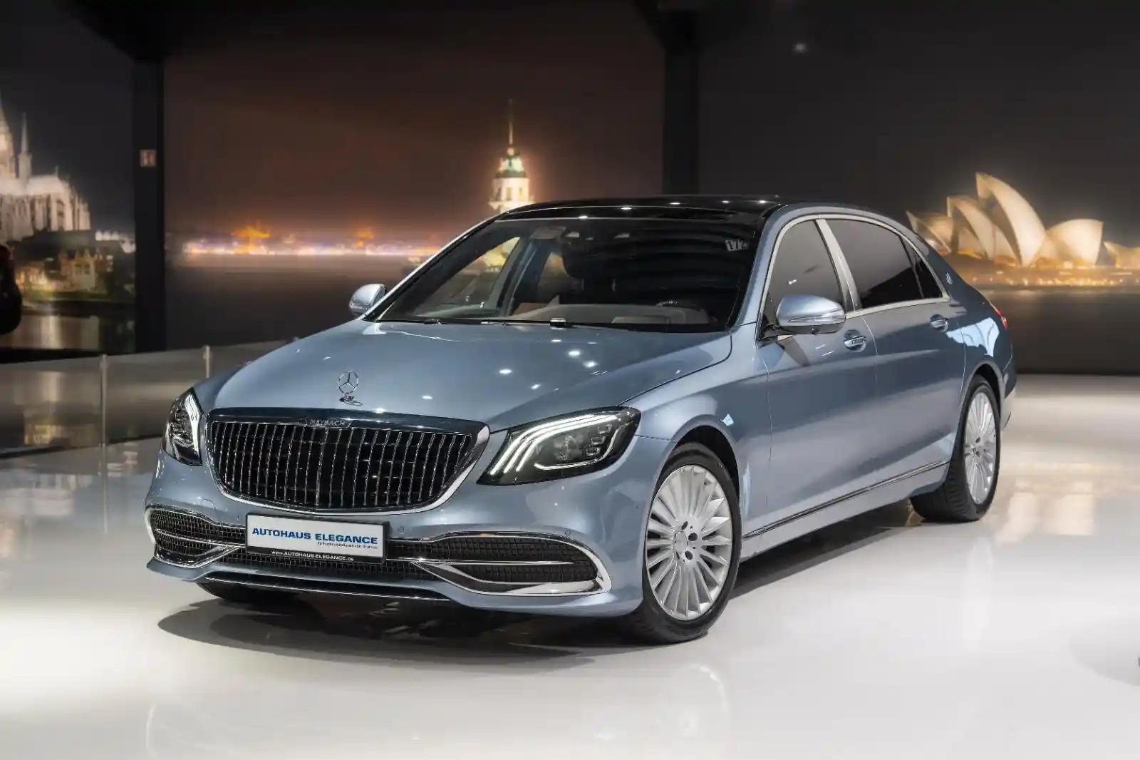 Mercedes-Benz S 560