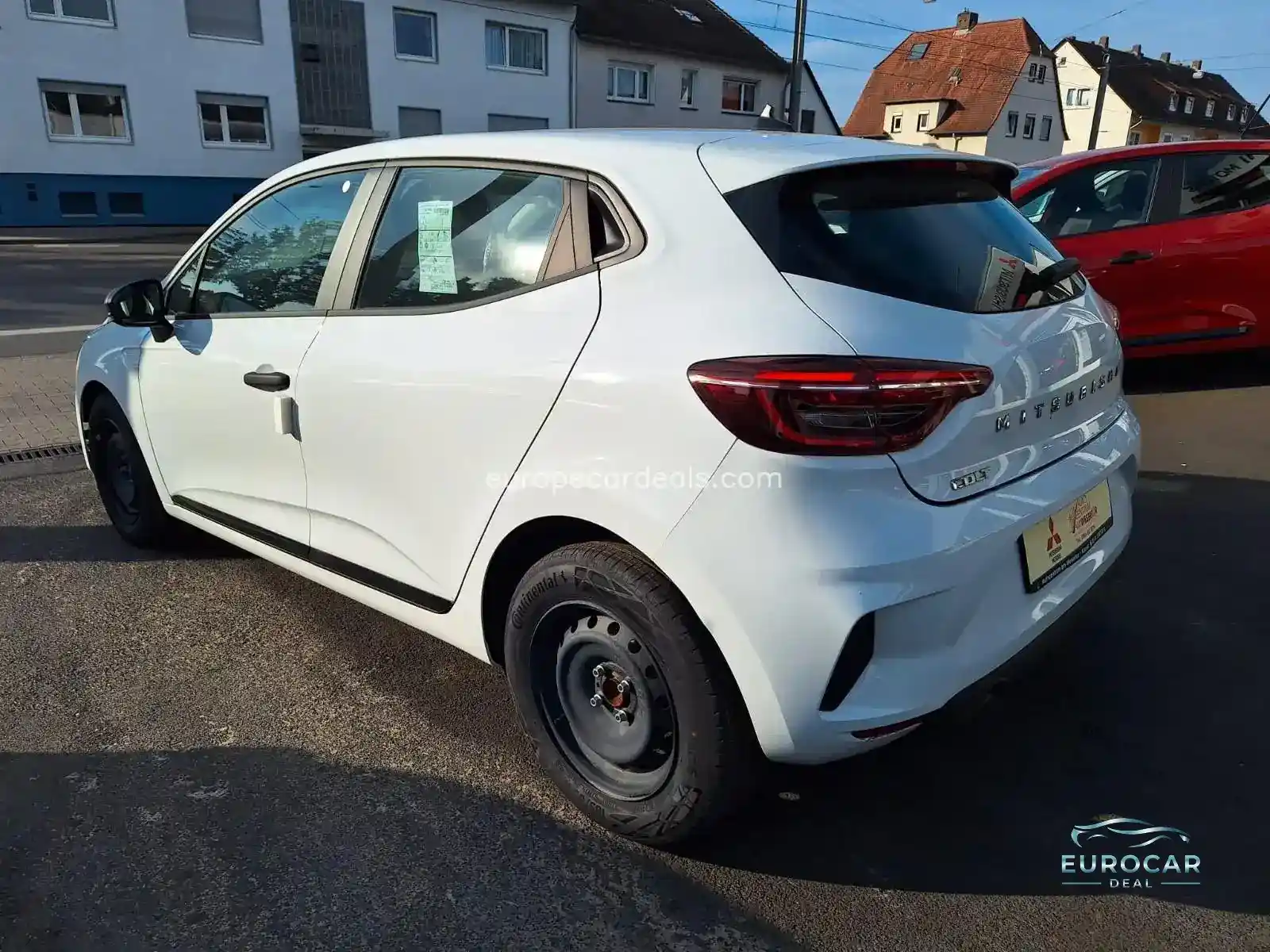 Mitsubishi Colt