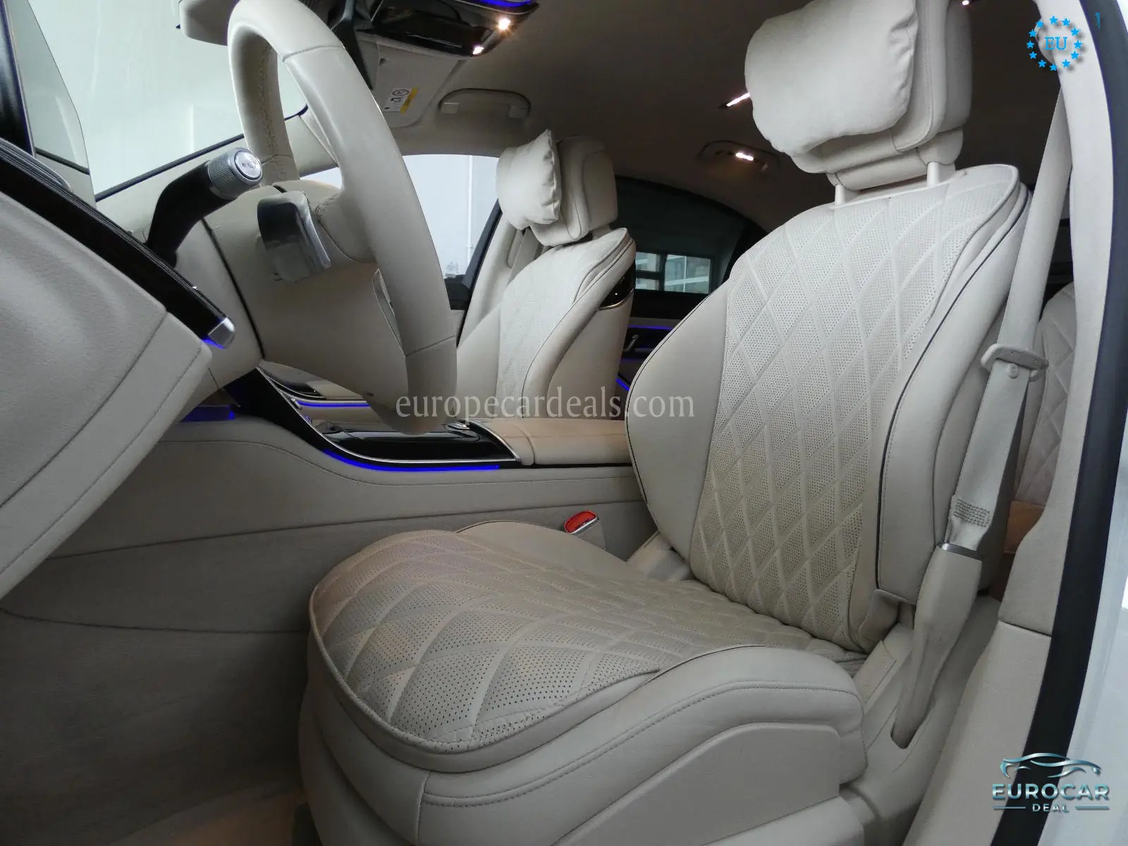 Mercedes-Benz S 580