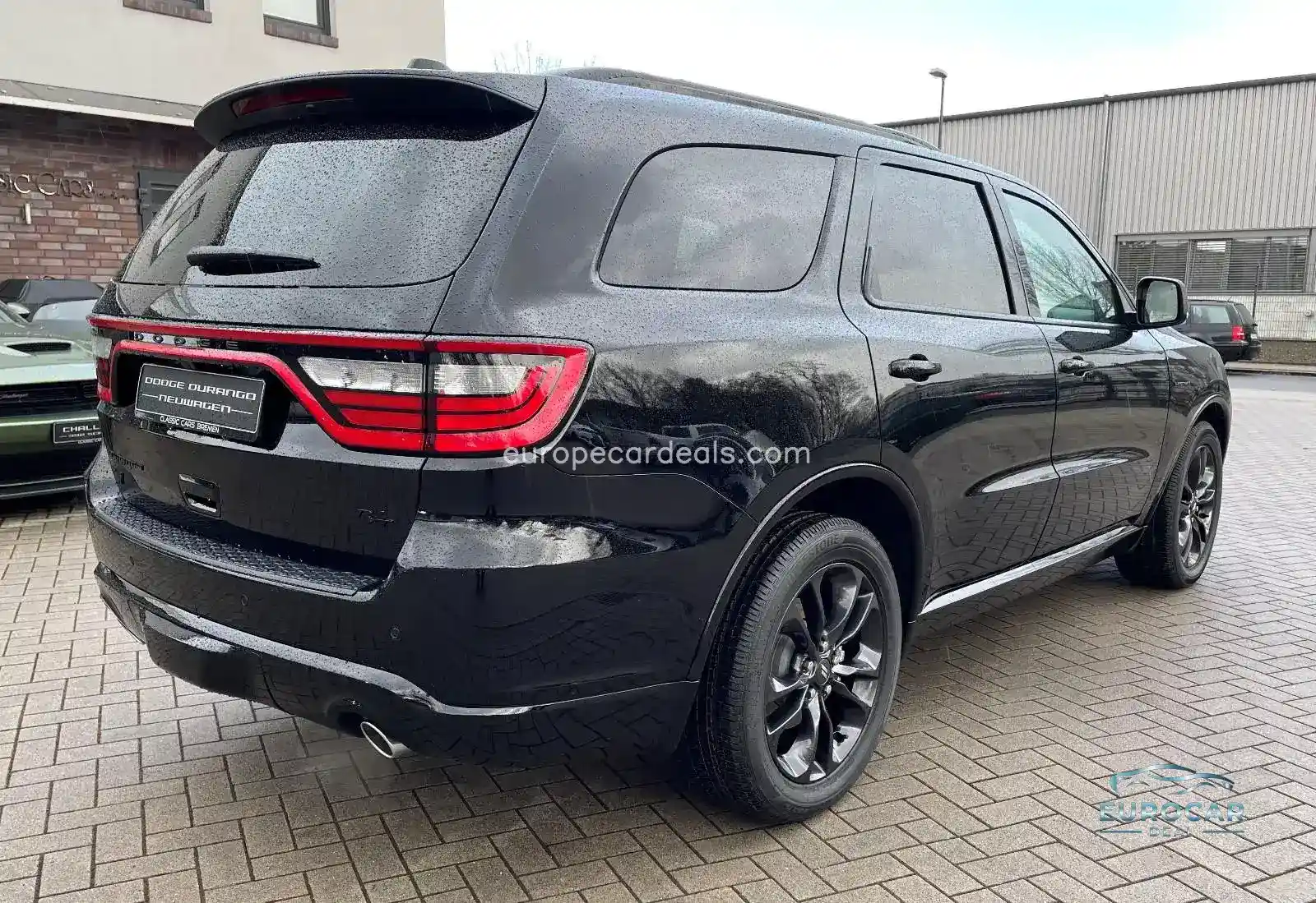 Dodge Durango