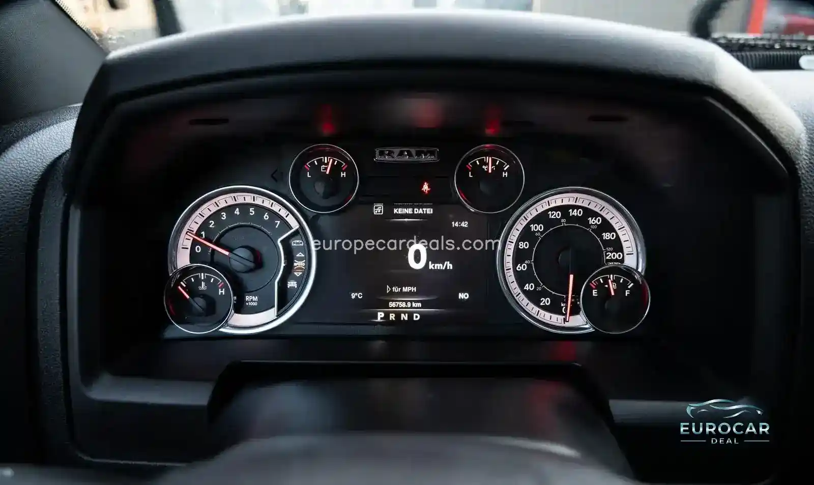 Dodge RAM