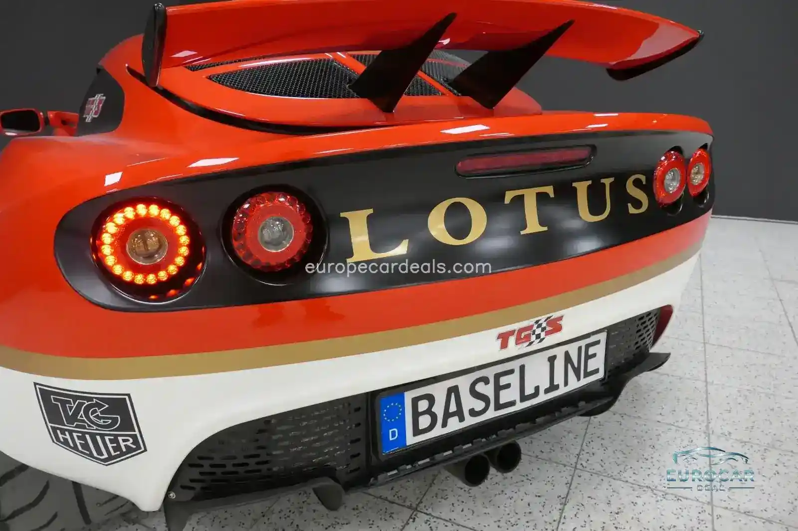 Lotus Exige