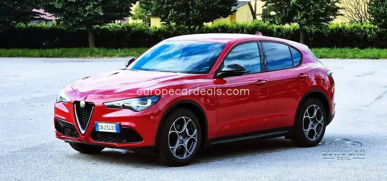 Alfa Romeo Stelvio