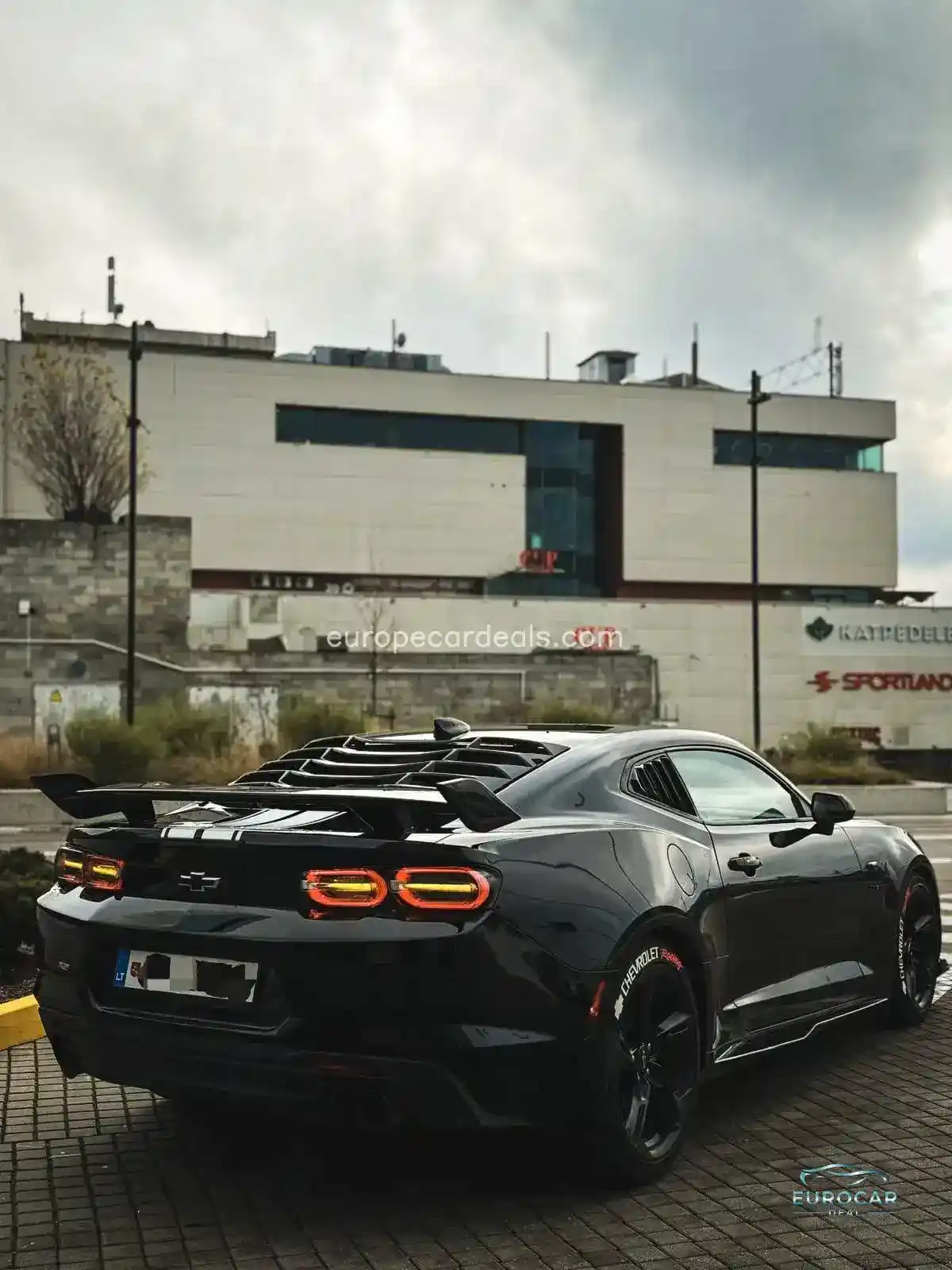 Chevrolet Camaro