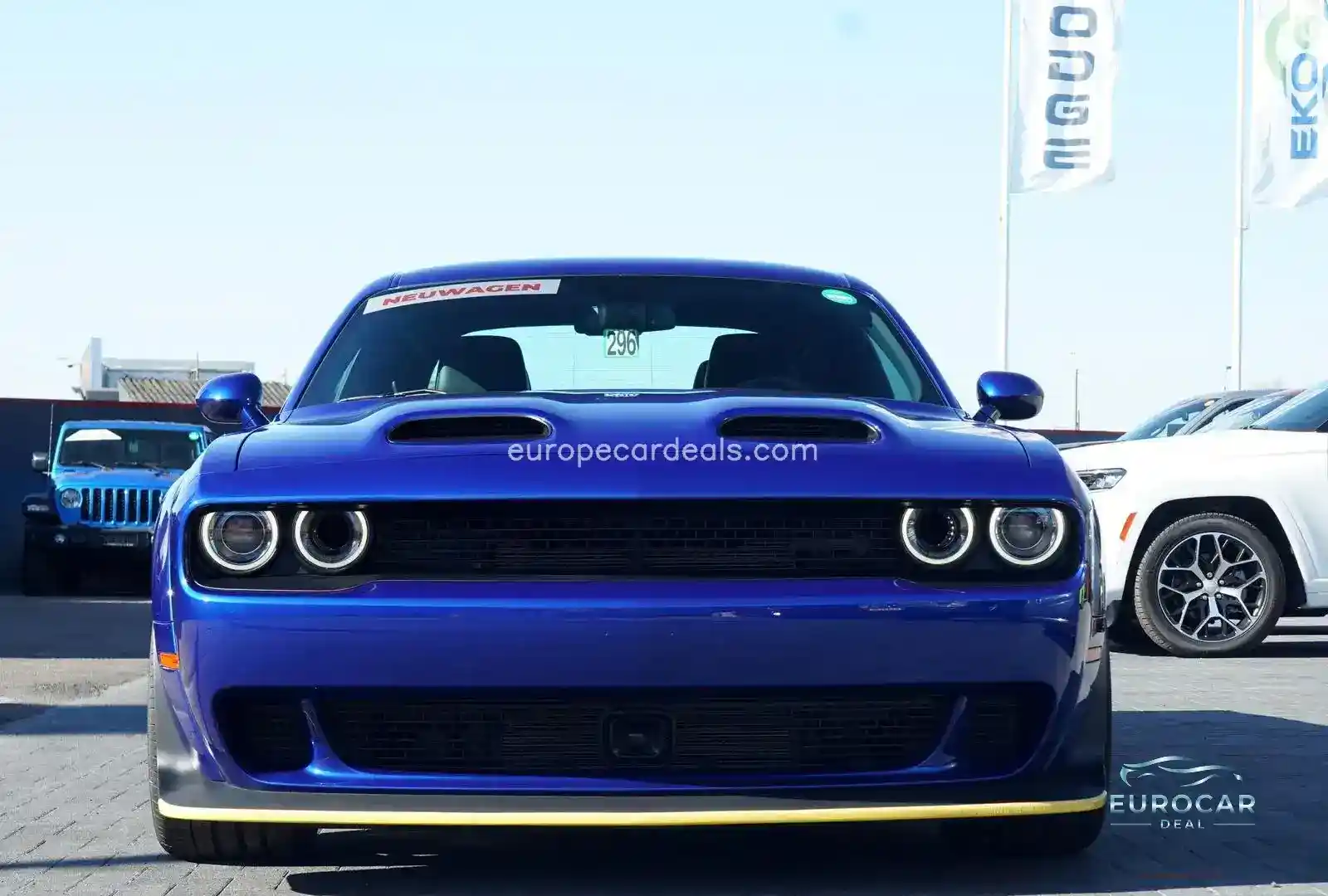 Dodge Challenger