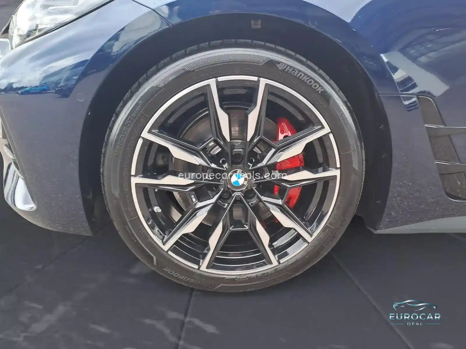 BMW 440 Gran Coupé
