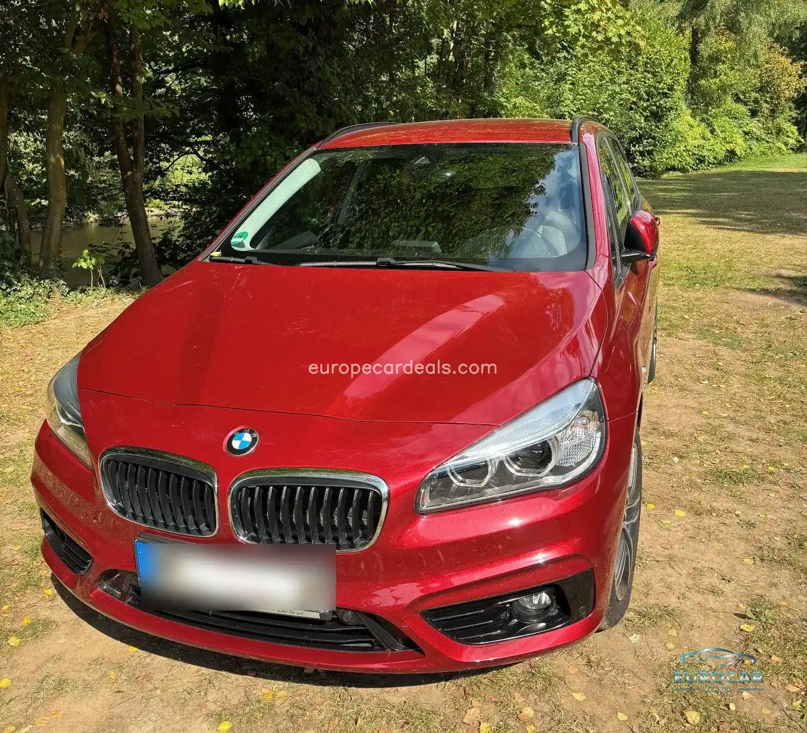 BMW 218 Active Tourer
