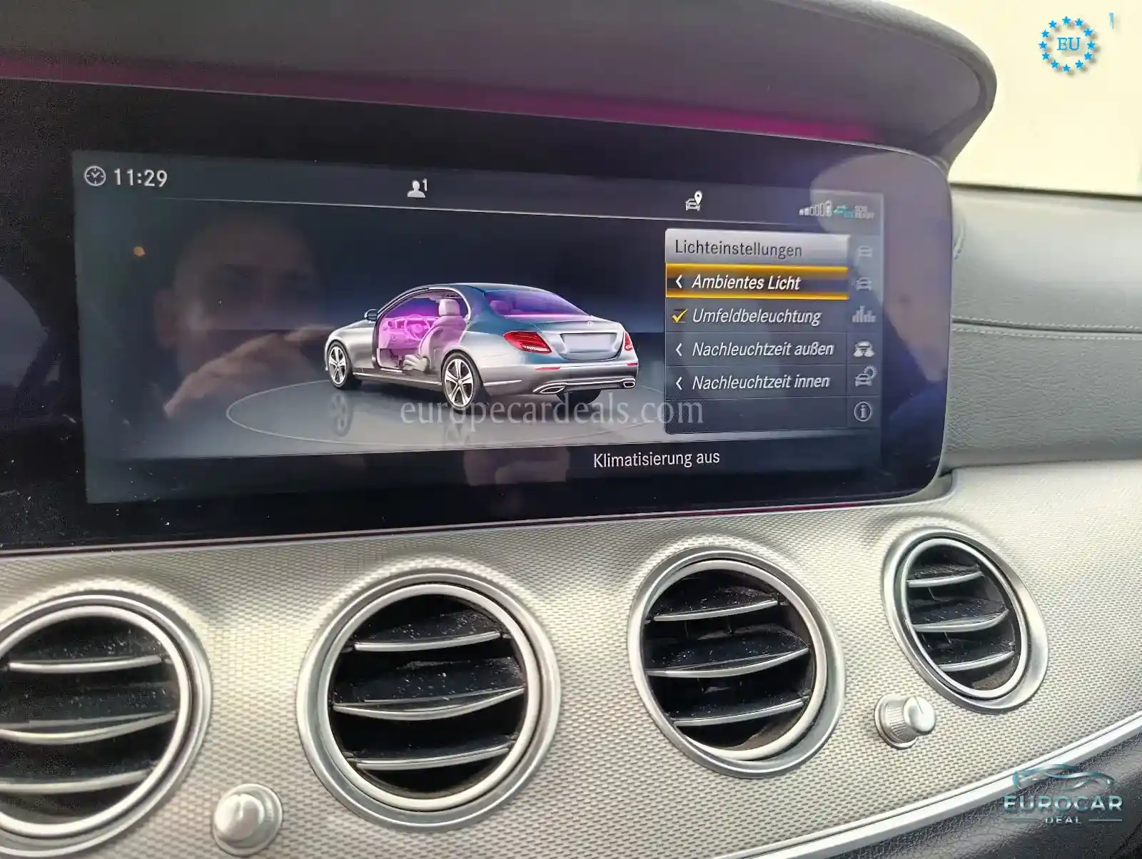 Mercedes-Benz E 200