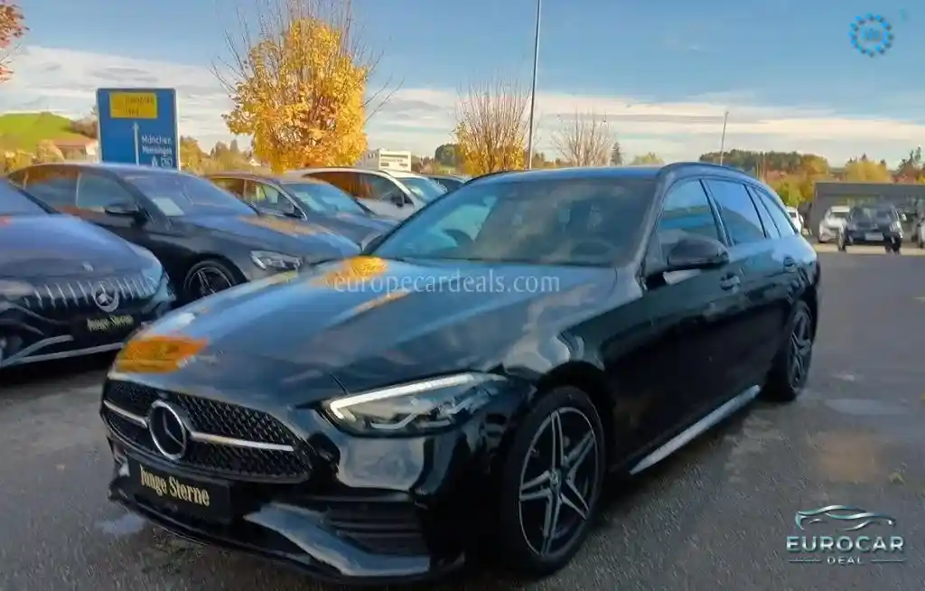 Mercedes-Benz C 220