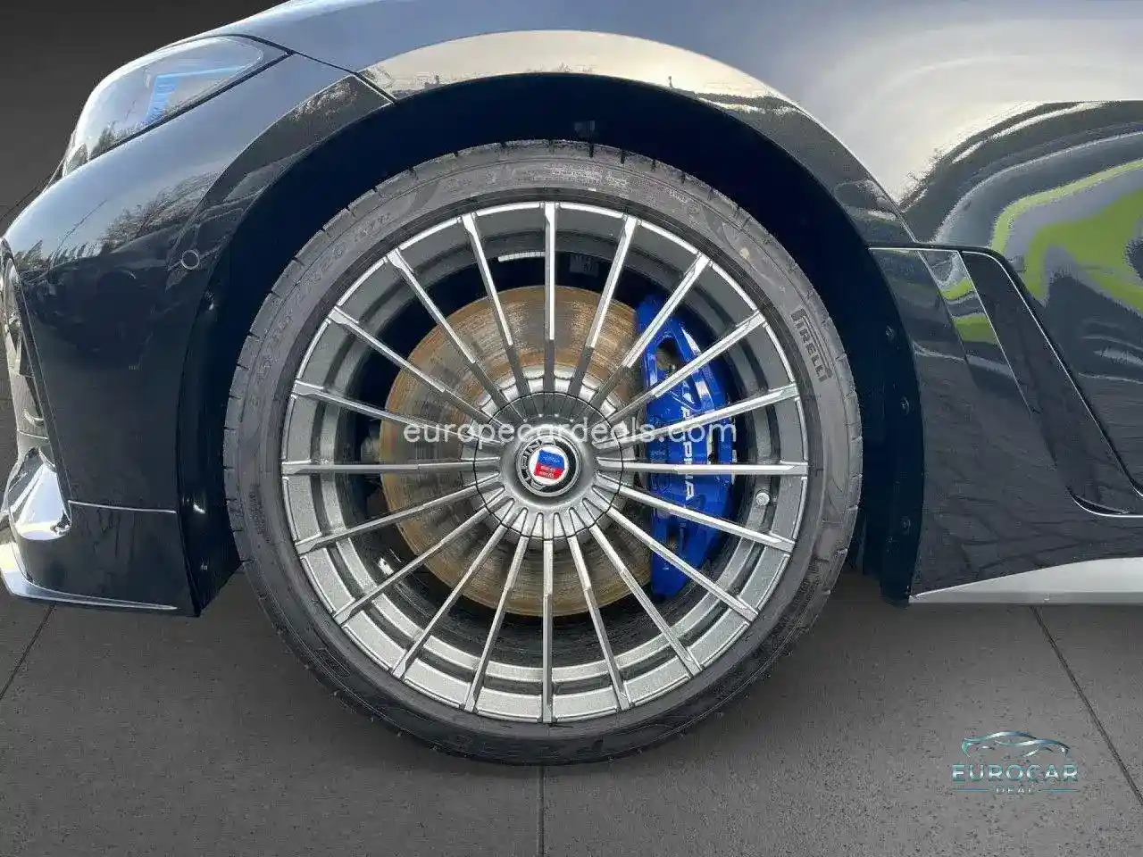 ALPINA D4