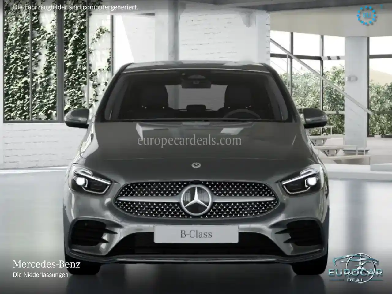 Mercedes-Benz B 200