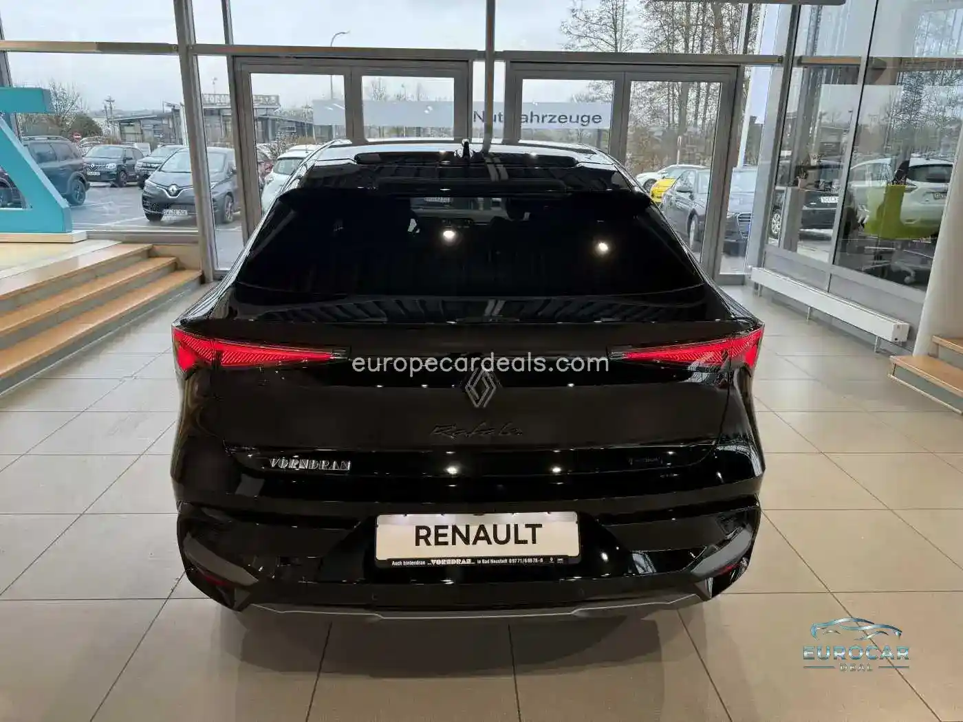 Renault Rafale