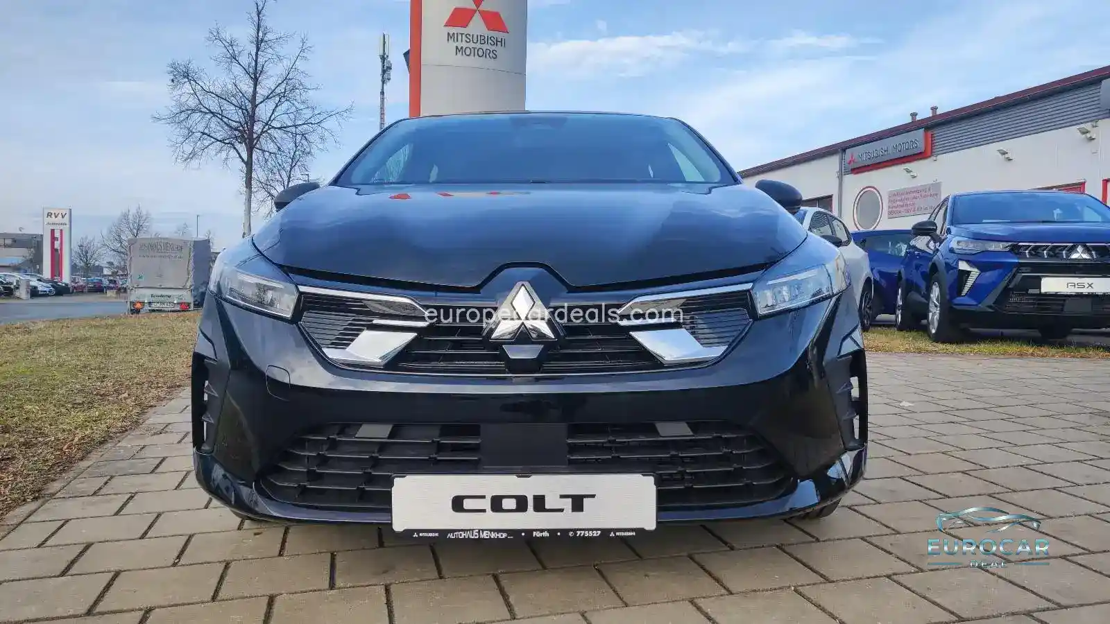 Mitsubishi Colt