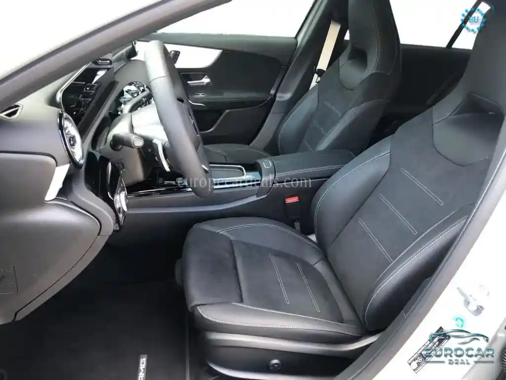 Mercedes-Benz A 220