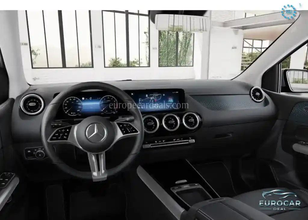Mercedes-Benz B 250