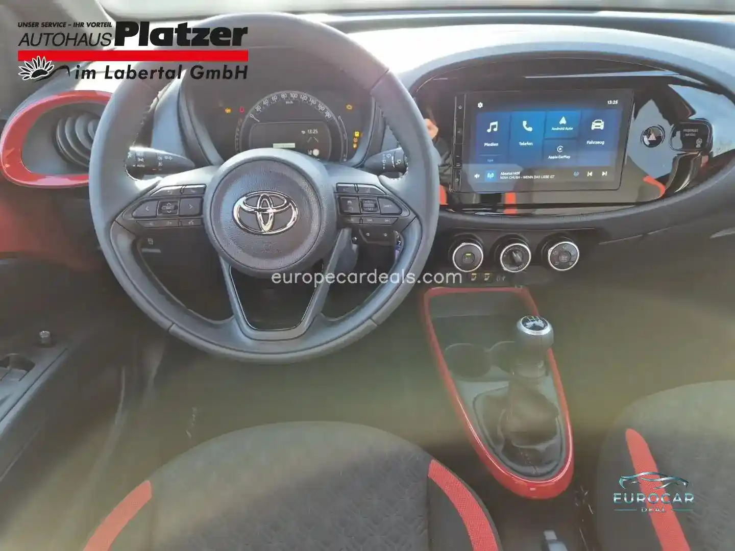 Toyota Aygo (X)