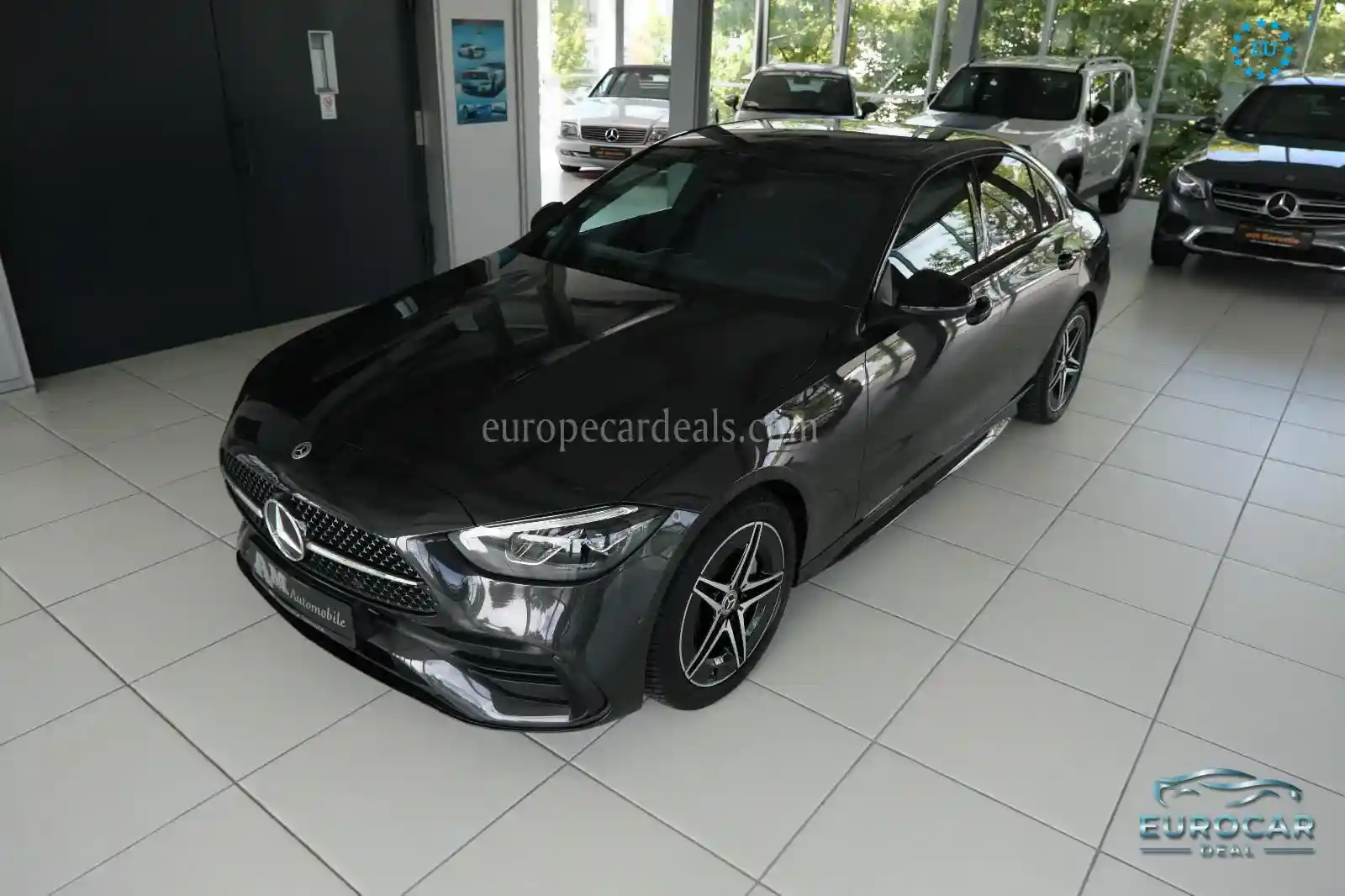 Mercedes-Benz C 300