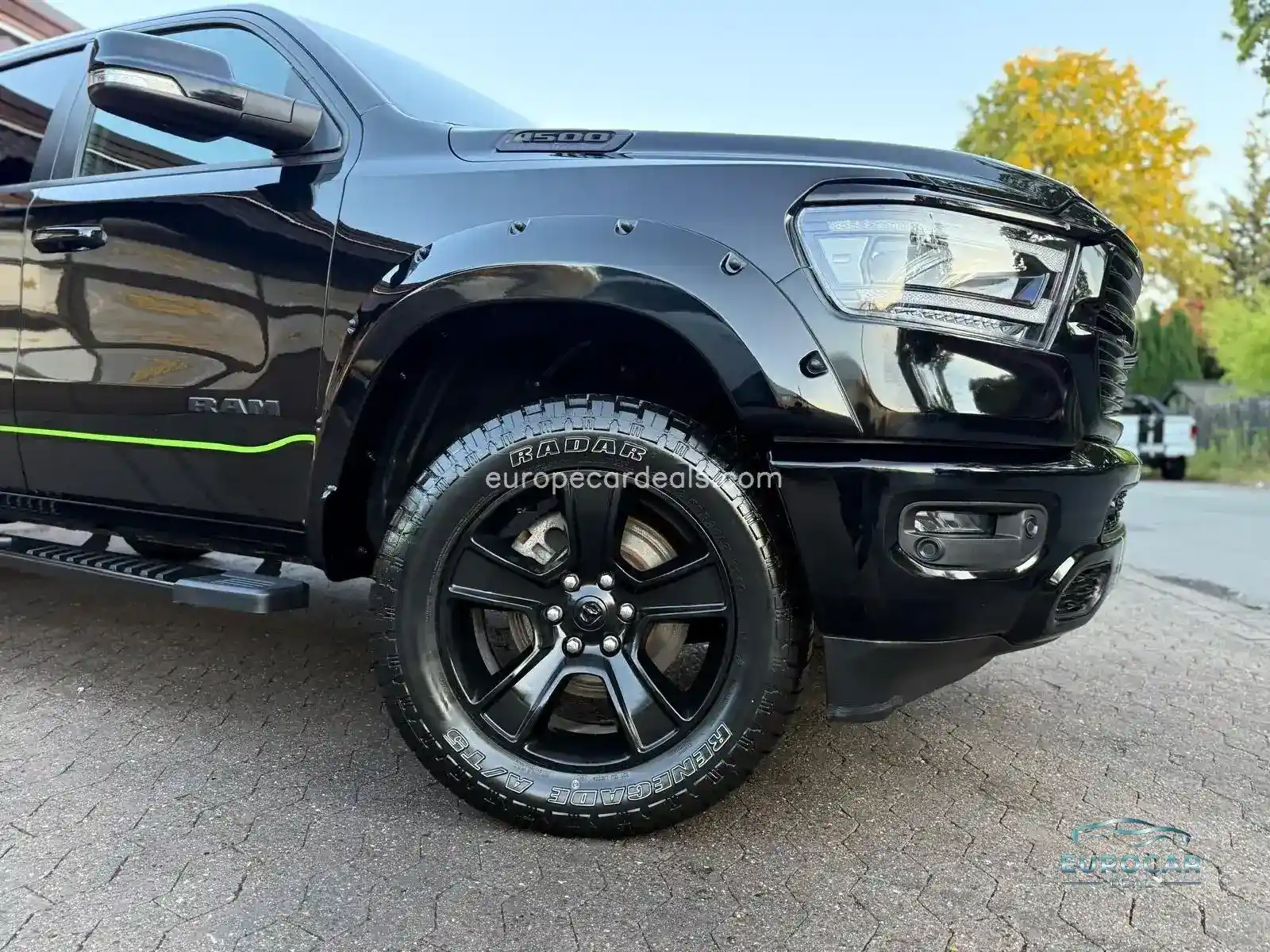 Dodge RAM
