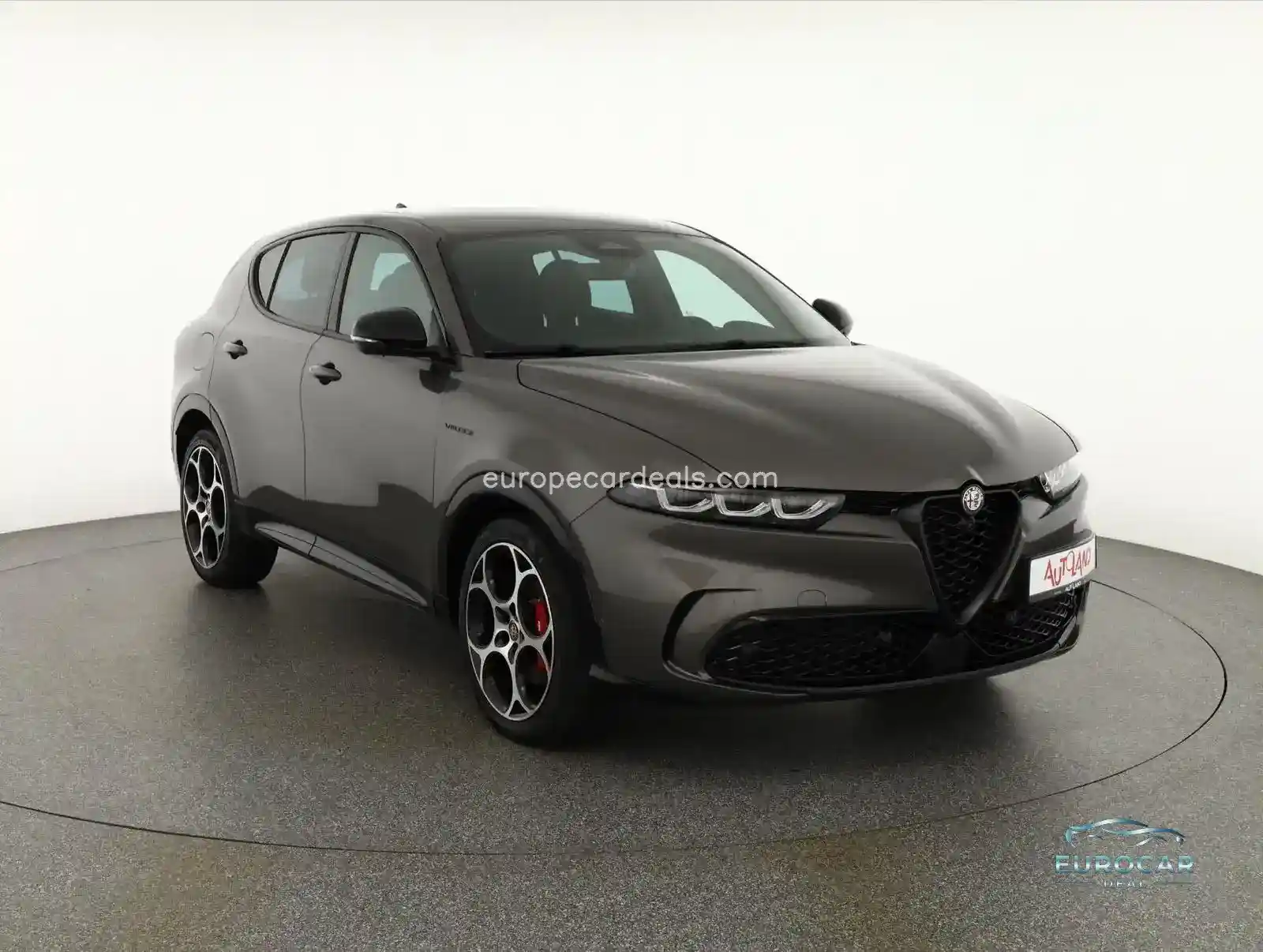 Alfa Romeo Tonale