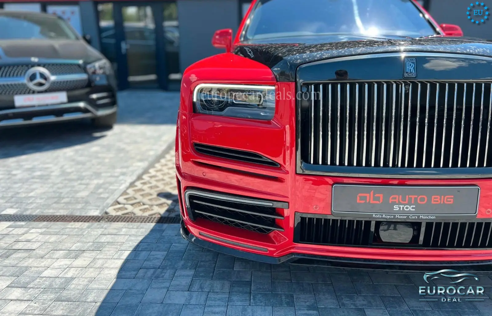Rolls-Royce Cullinan