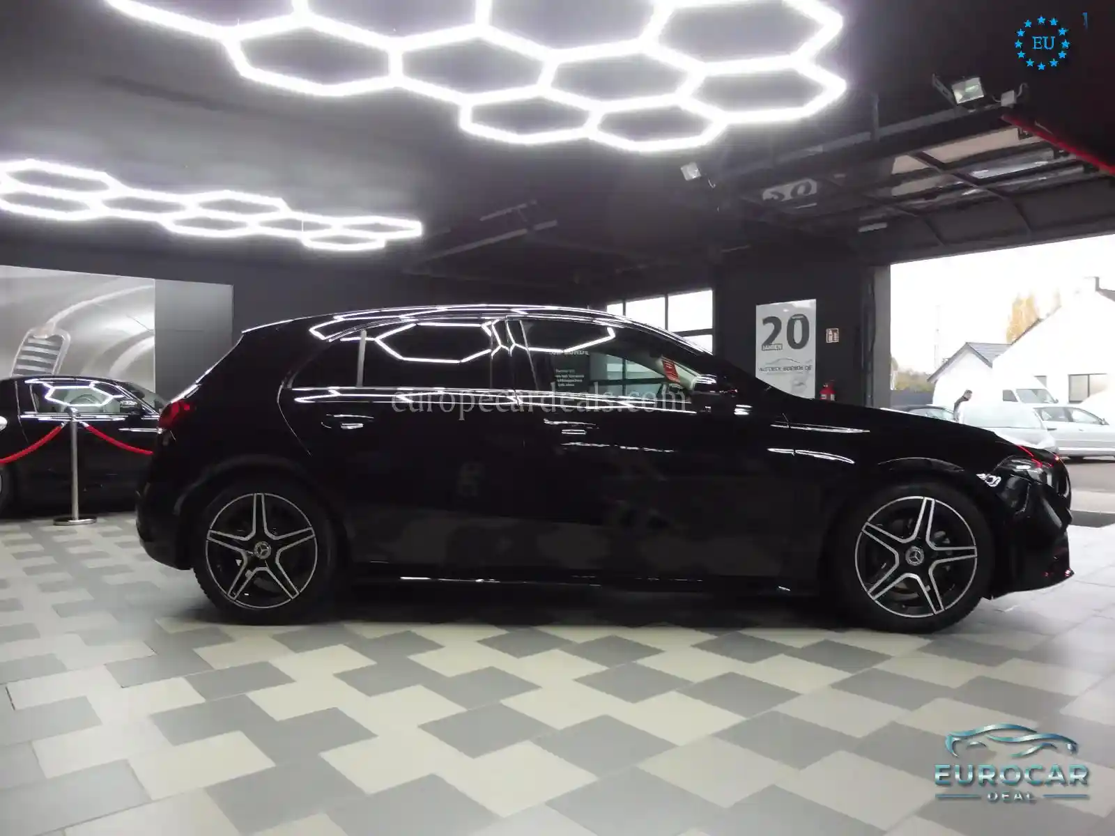 Mercedes-Benz A 200
