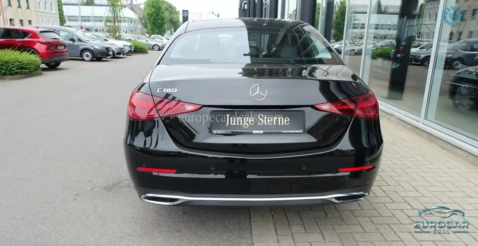 Mercedes-Benz C 180
