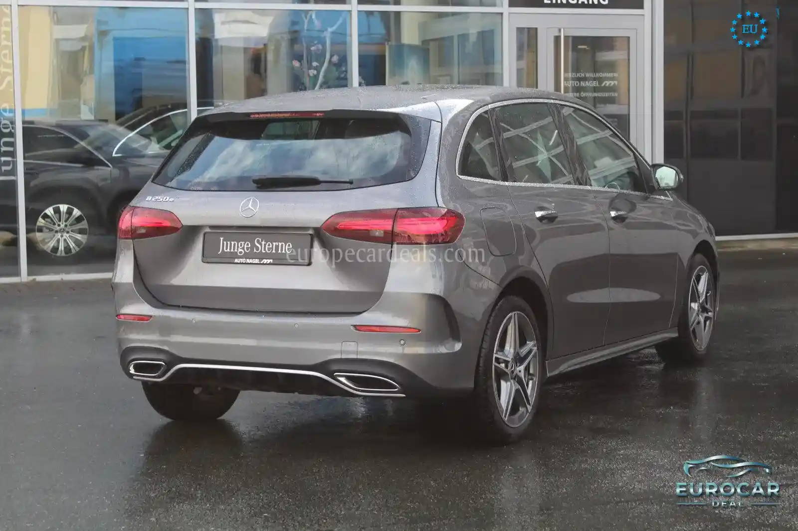 Mercedes-Benz B 250