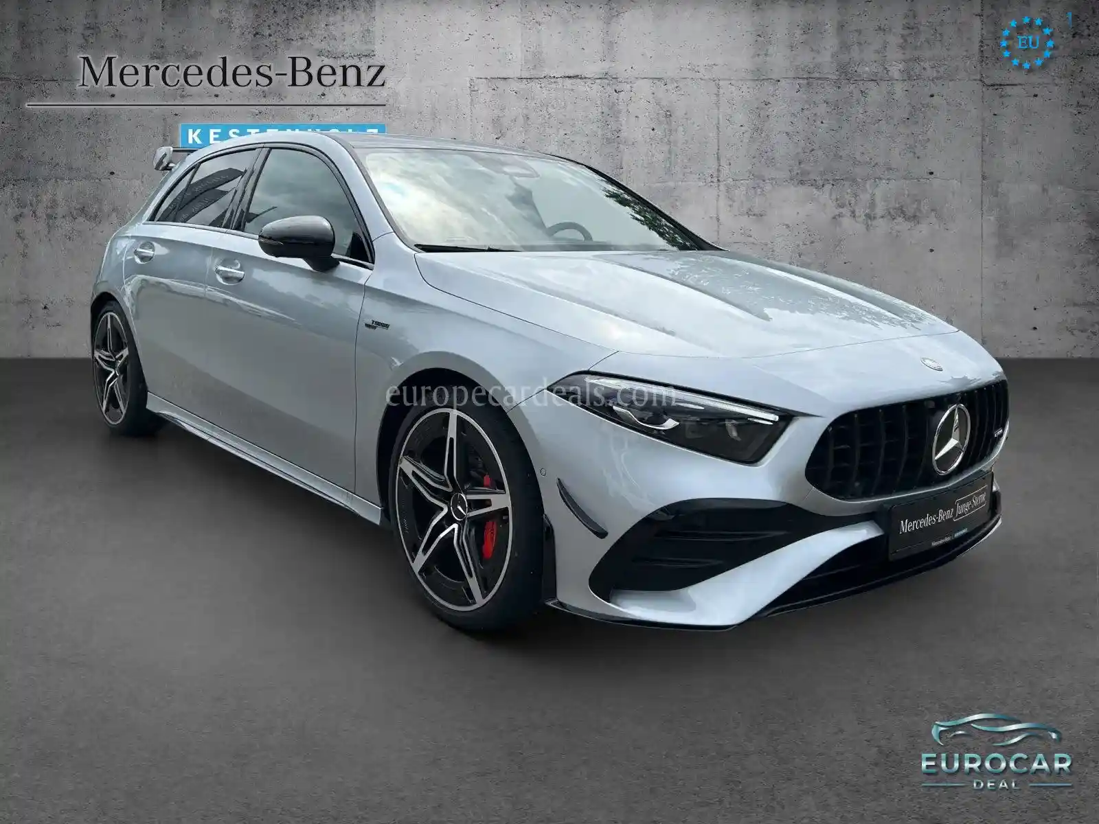 Mercedes-Benz A 35 AMG