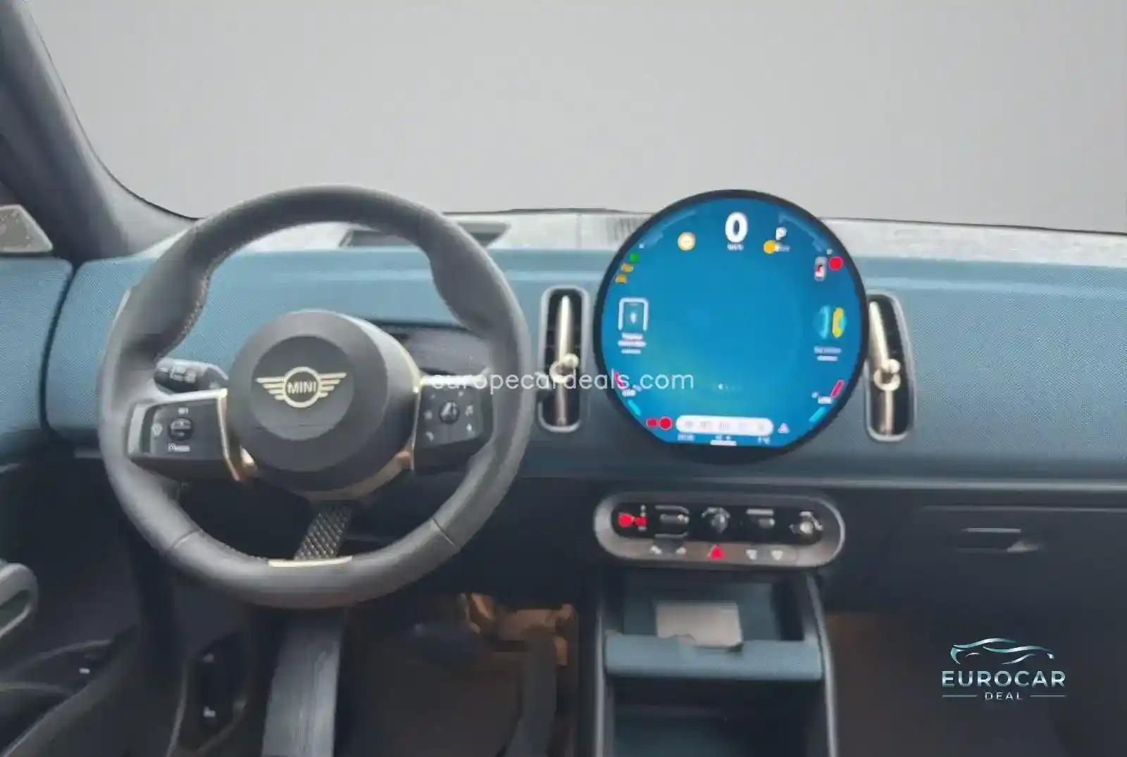 MINI Cooper S Countryman