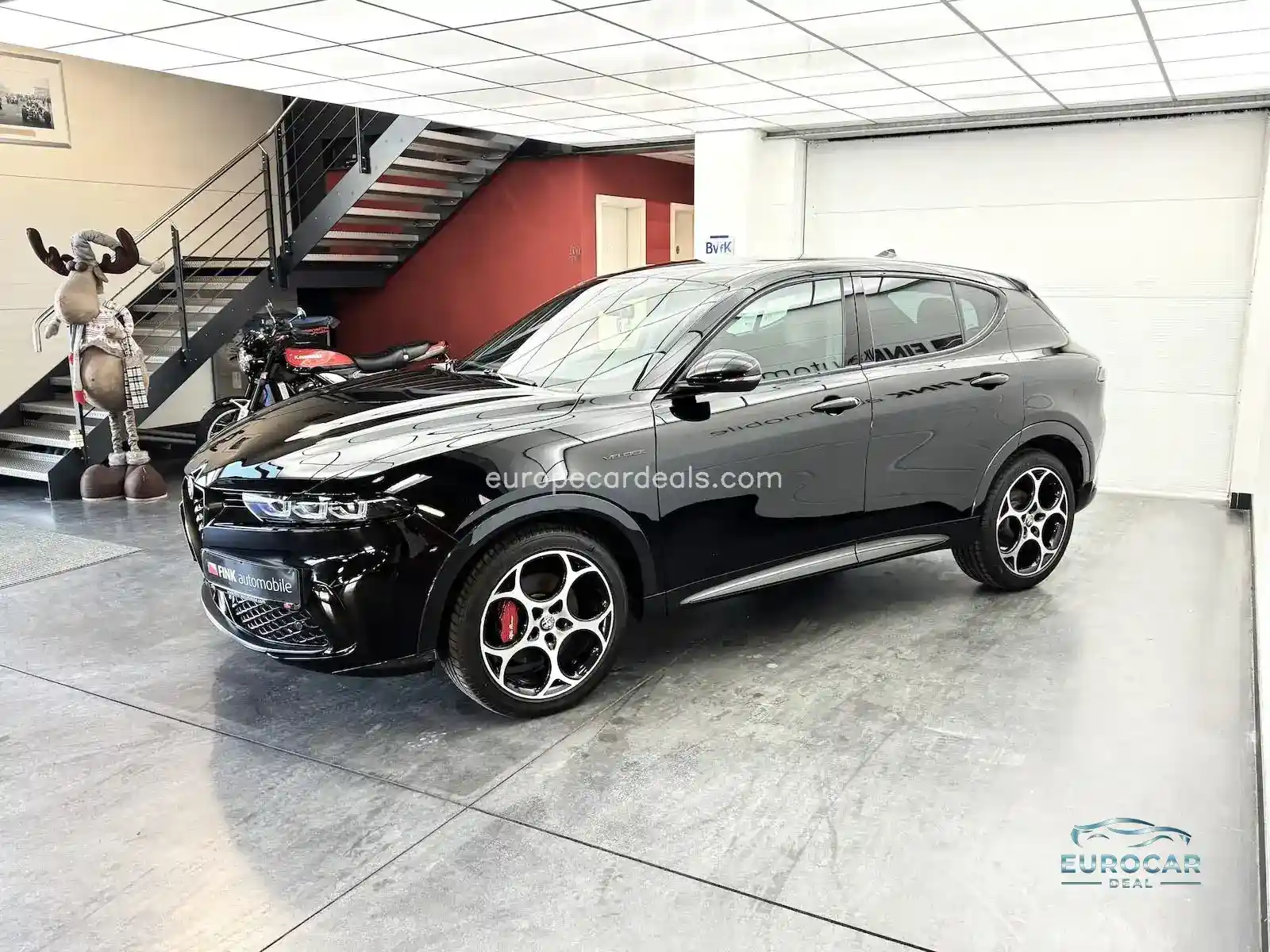 Alfa Romeo Tonale