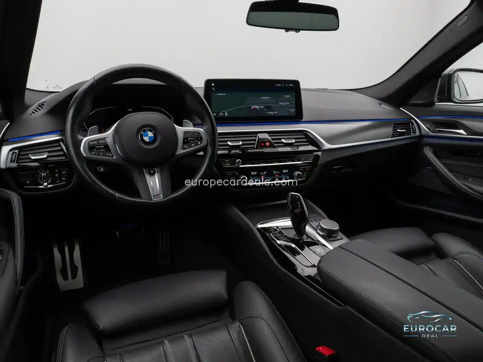 BMW 540