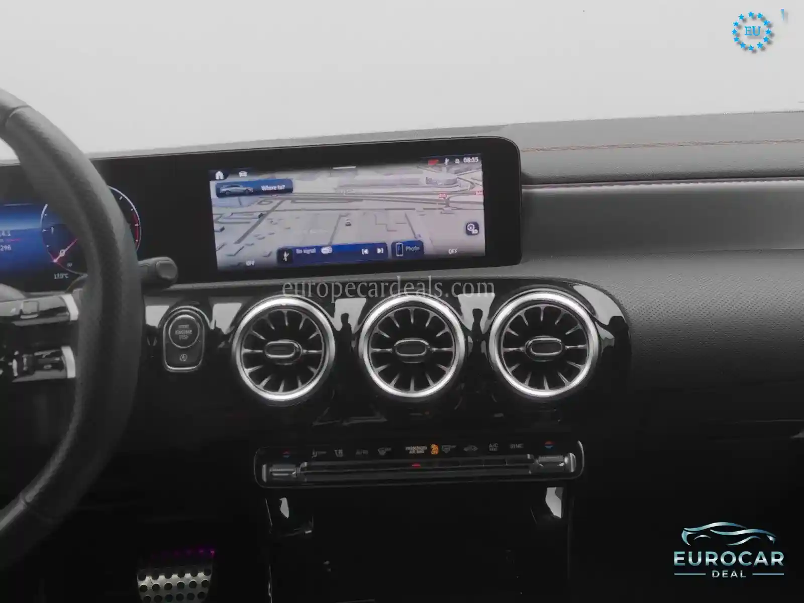Mercedes-Benz CLA 220 Shooting Brake