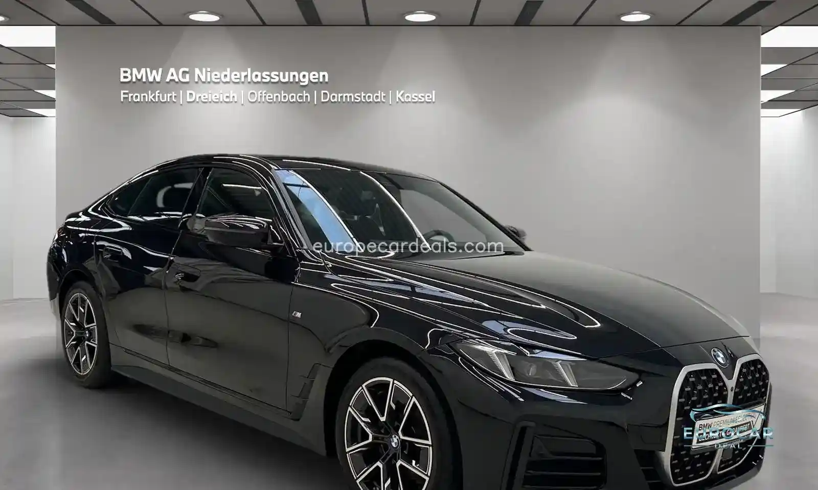 BMW 420 Gran Coupé