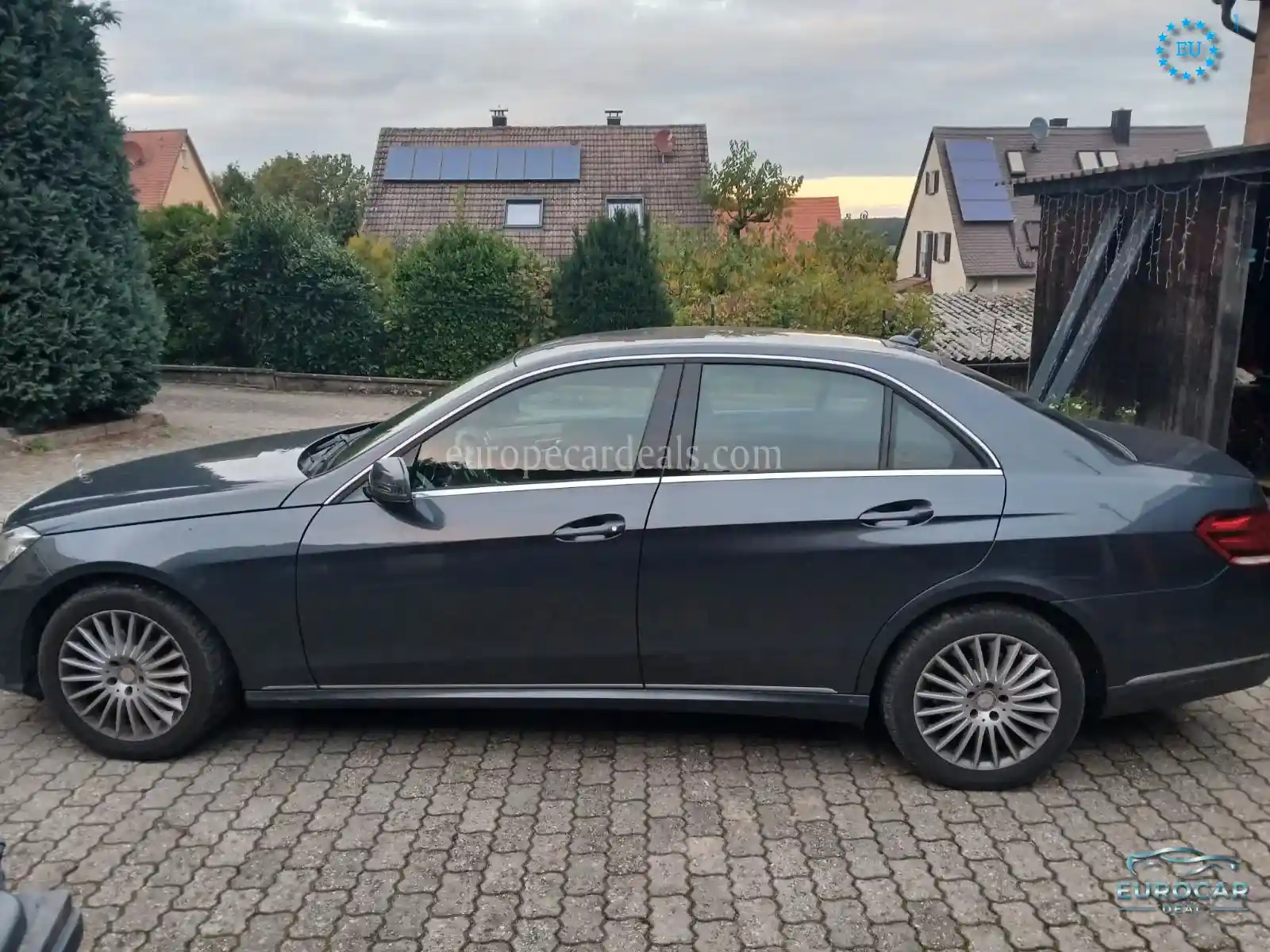 Mercedes-Benz E 200