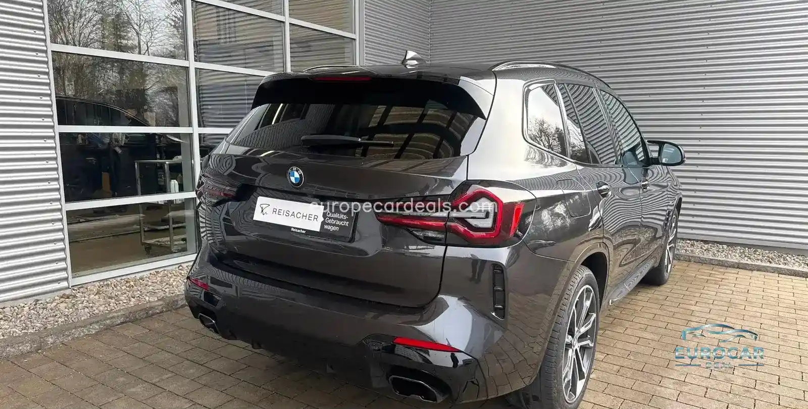 BMW X3 M40