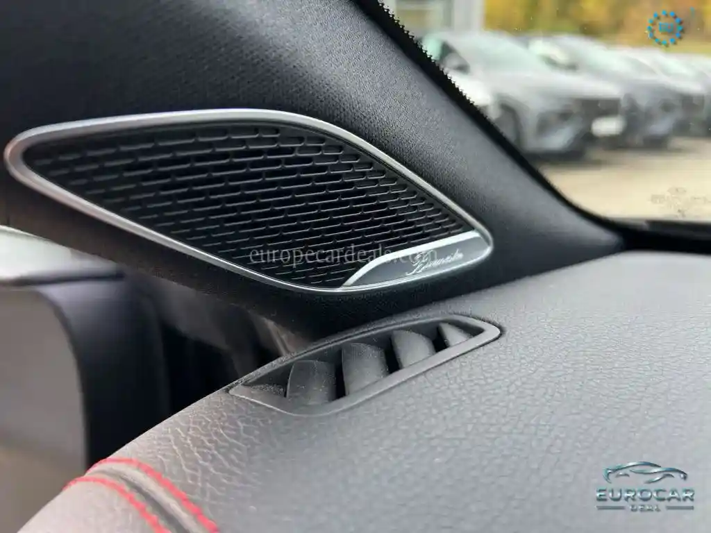 Mercedes-Benz CLA 45 AMG Shooting Brake