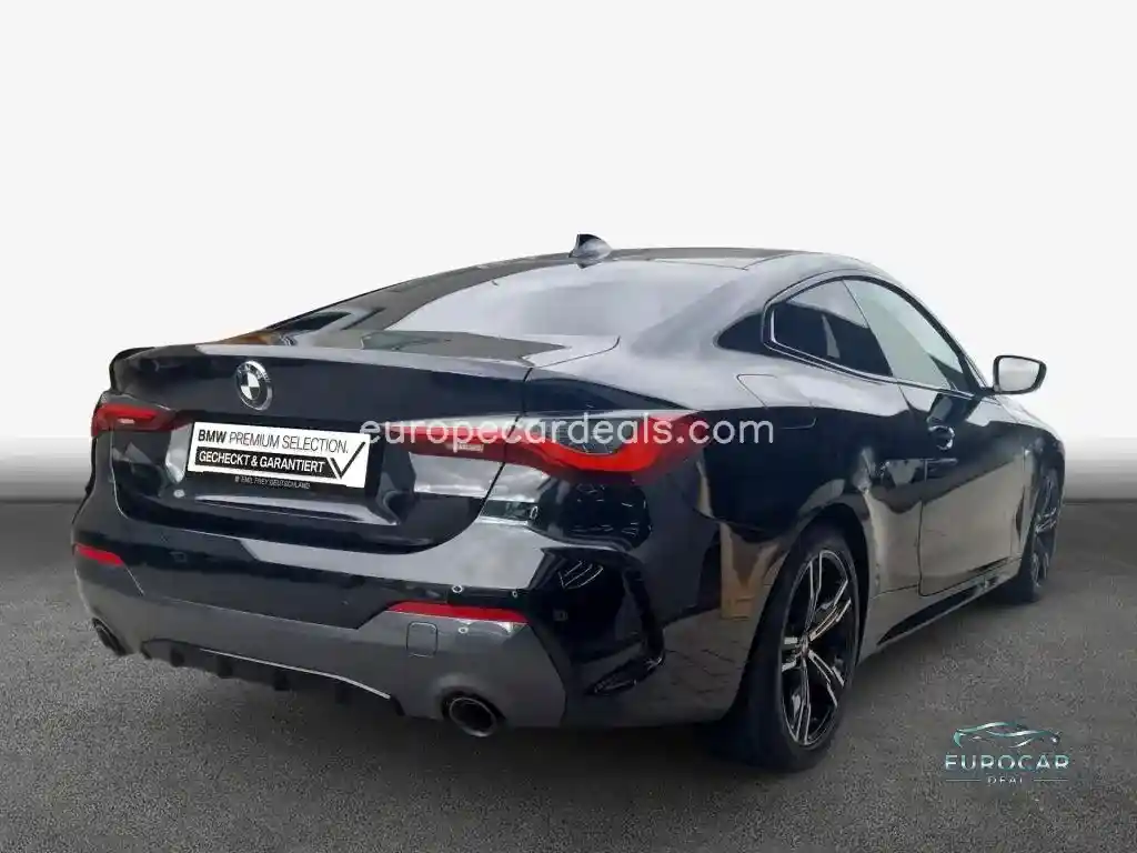 BMW 420