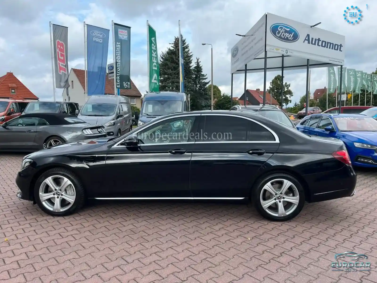 Mercedes-Benz E 400