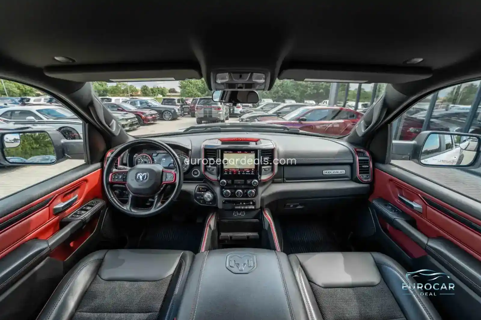 Dodge RAM