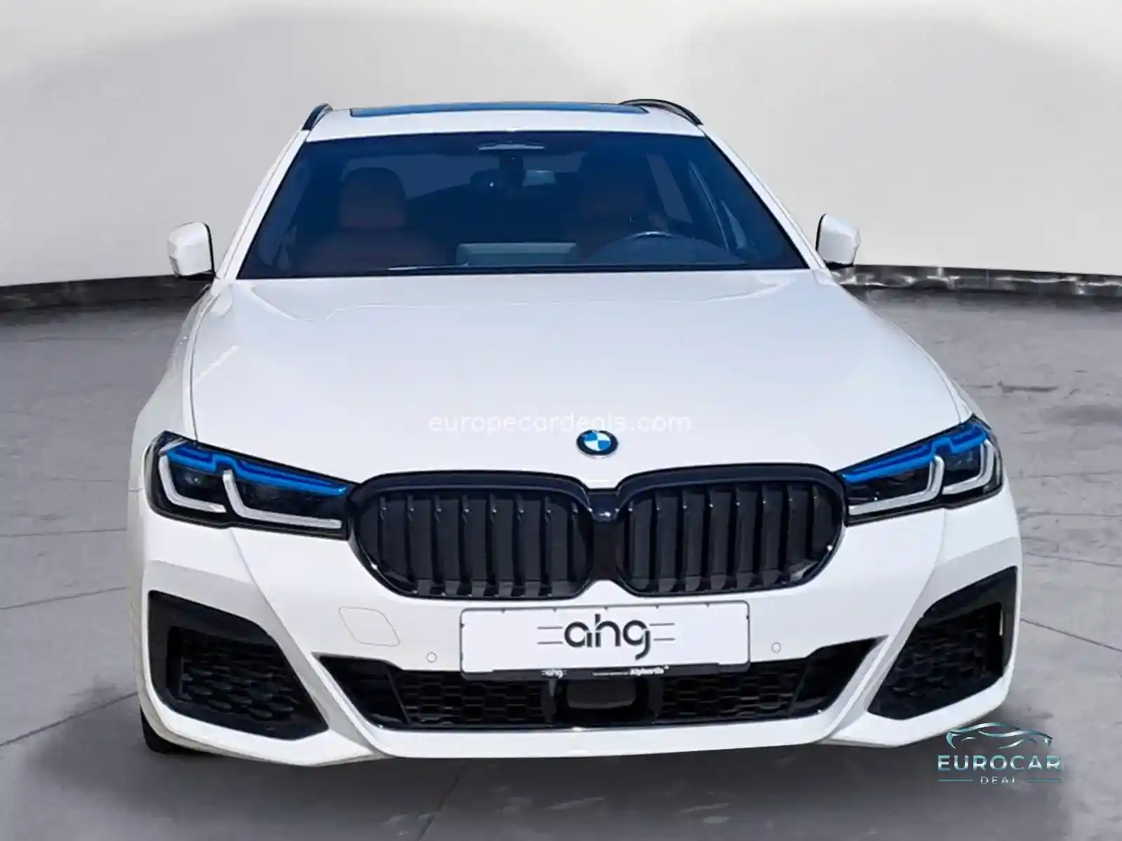 BMW 540