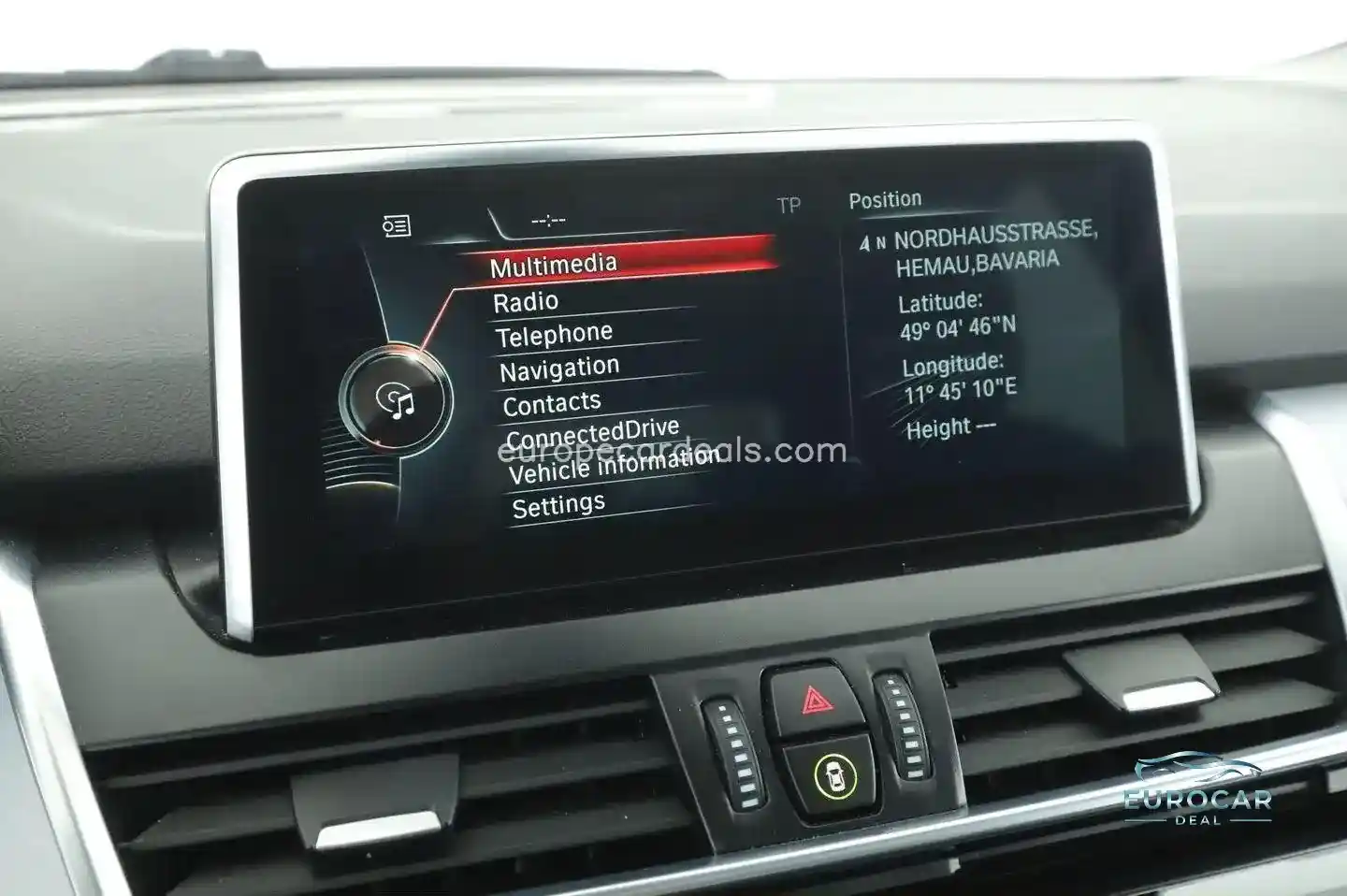 BMW 218 Active Tourer