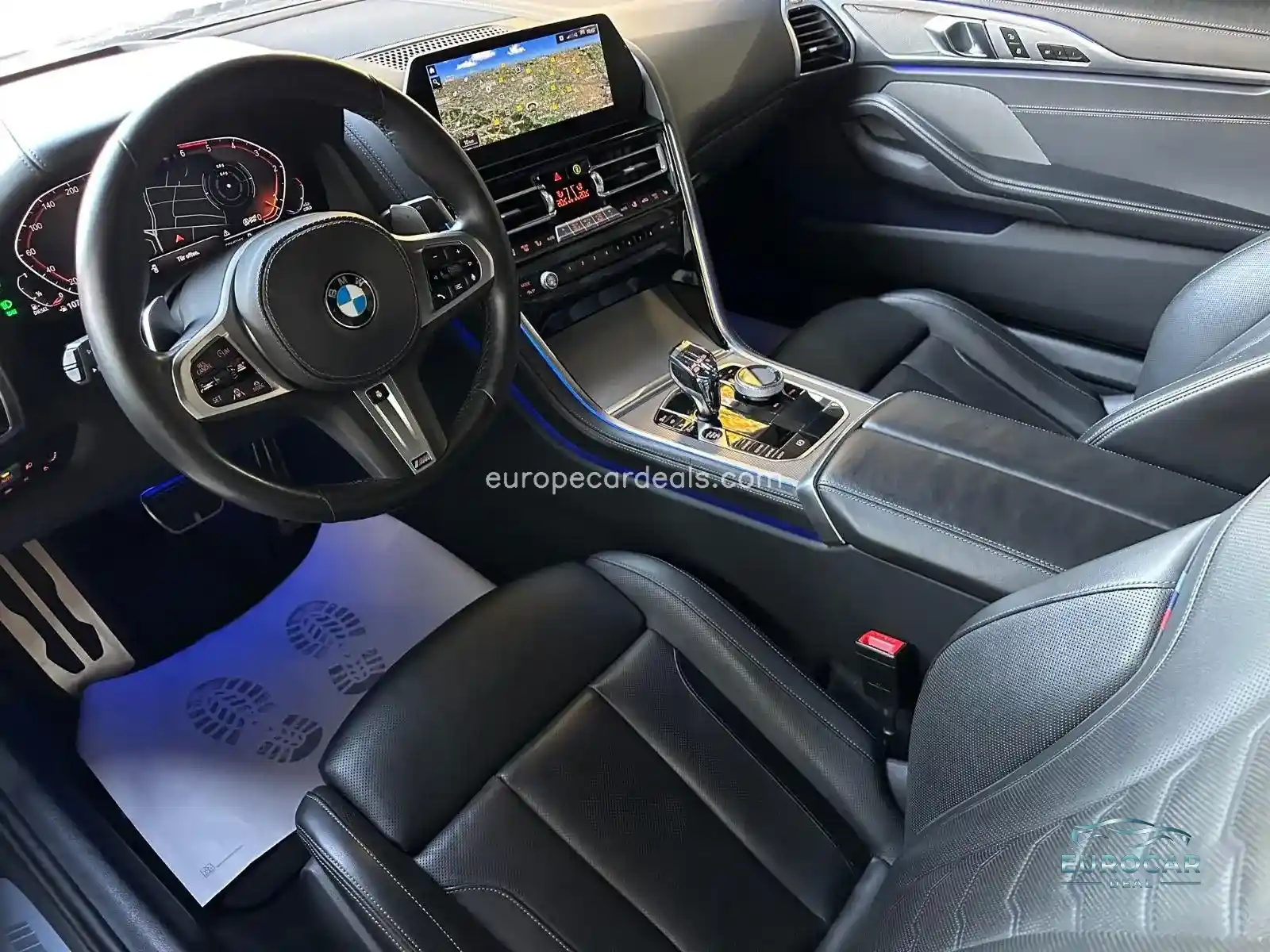 BMW 840