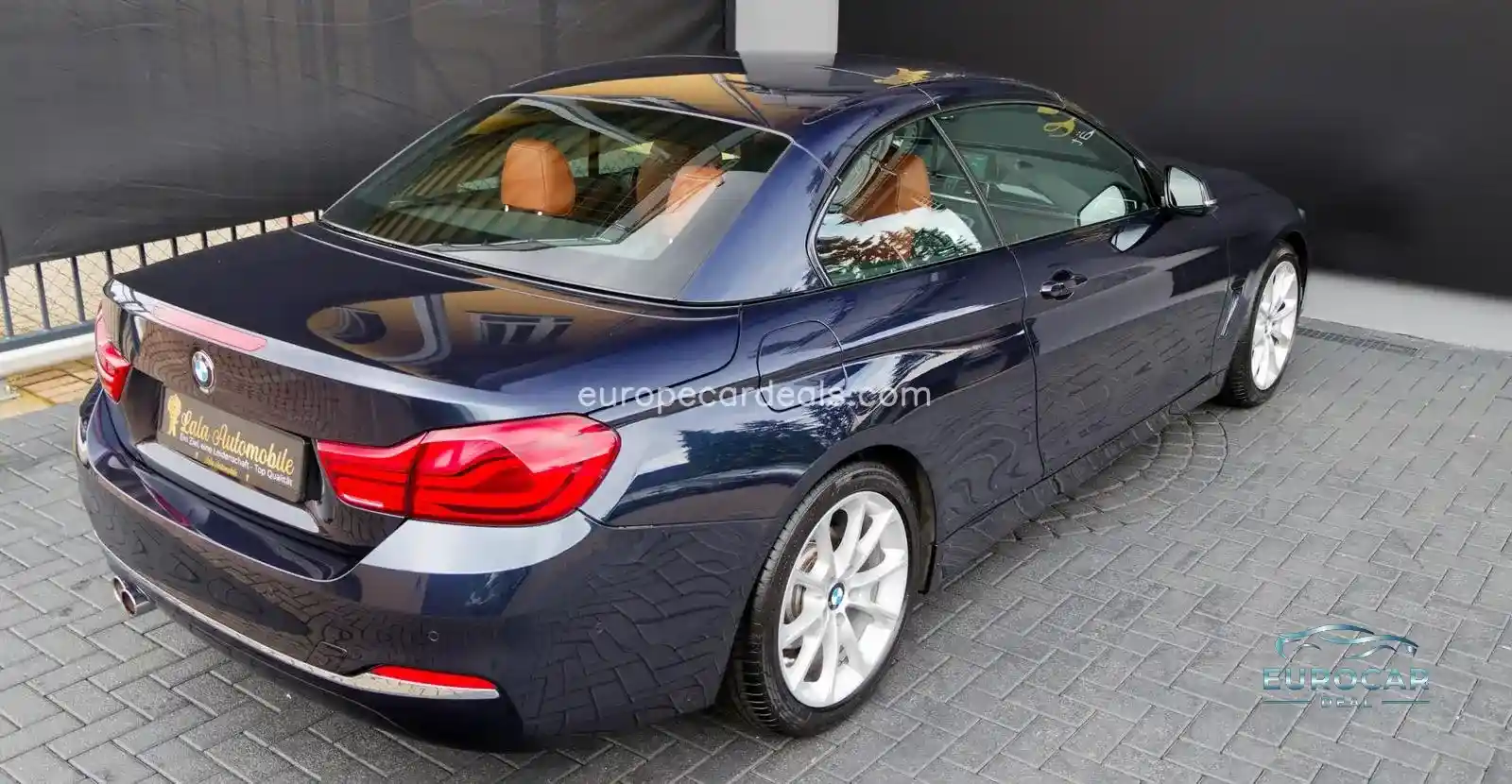 BMW 430