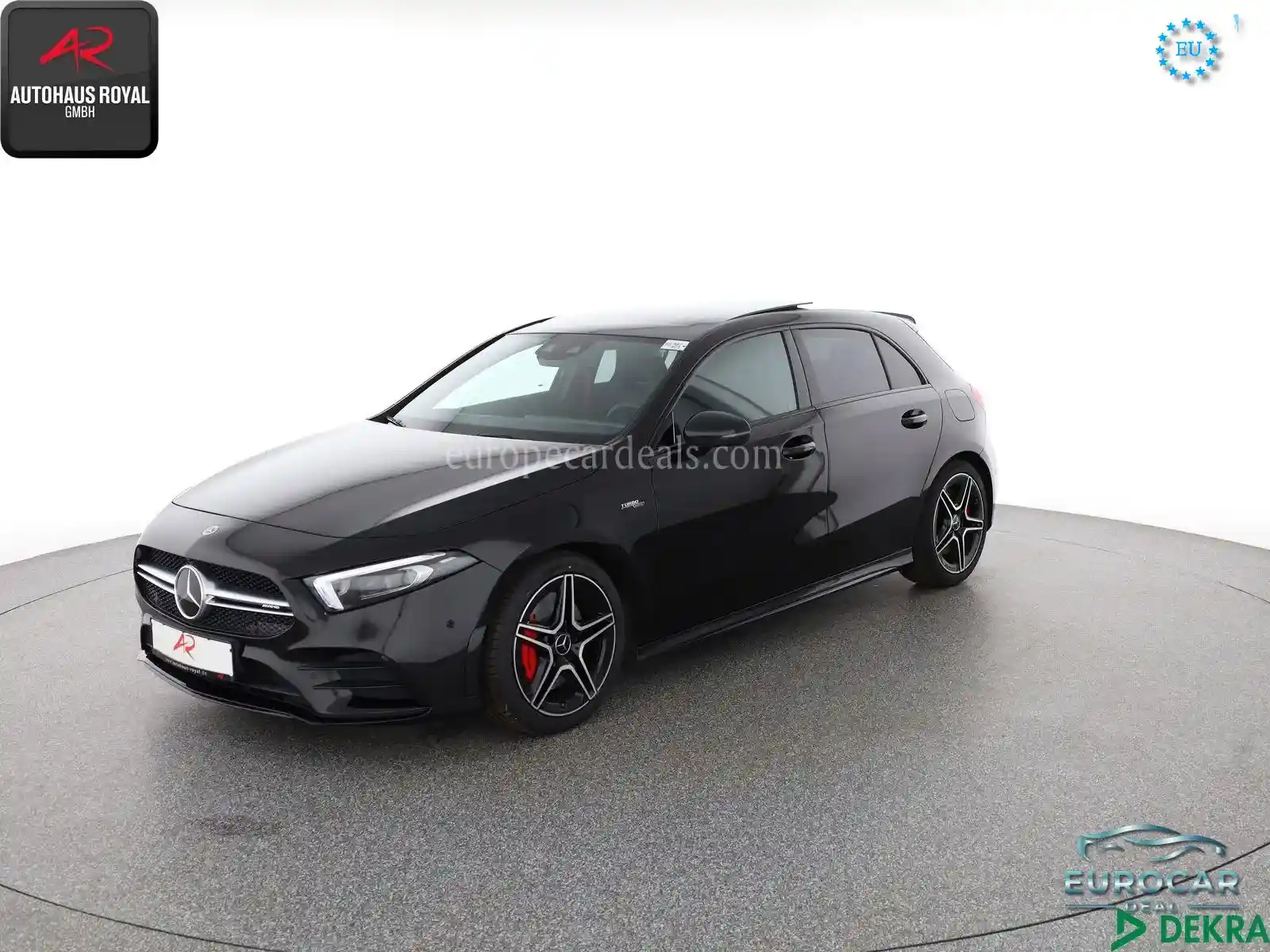 Mercedes-Benz A 35 AMG