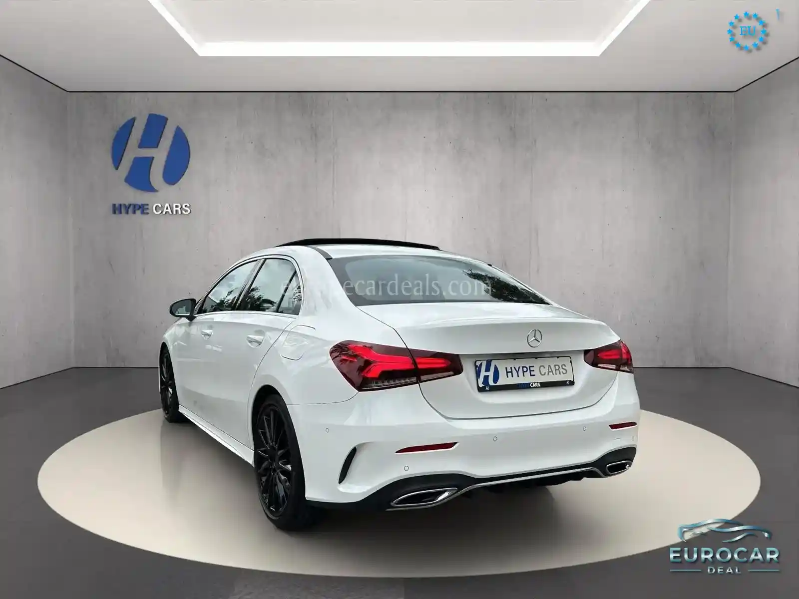 Mercedes-Benz A 200